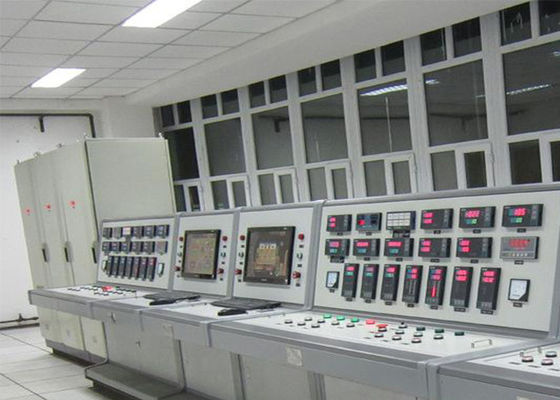 ISO14001炉の制御システム