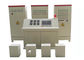 自動アクセス プログラム380V ISO45001ガラス炉の制御システム