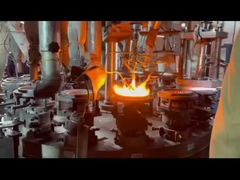 食器ガラス生産ライン