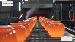 40TPD ガラス瓶生産ラインの高効率ソリューション