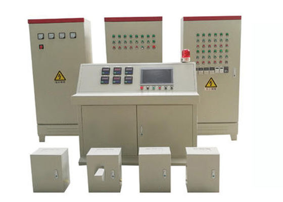 自動アクセス プログラム380V ISO45001ガラス炉の制御システム