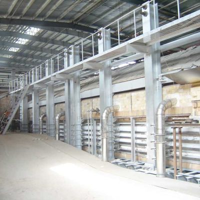 購入 重油 エネルギーを節約するガラスの溶融炉 耐火性材料 ガラスの炉 online manufacture