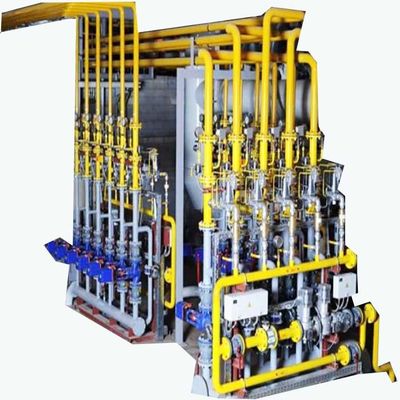 購入 50Hz 380V産業燃焼システム 炉の暖房用重油暖房装置 online manufacture