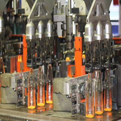 購入 カスタマイズされた容量のビール瓶自動ボトルガラス製造機 online manufacture