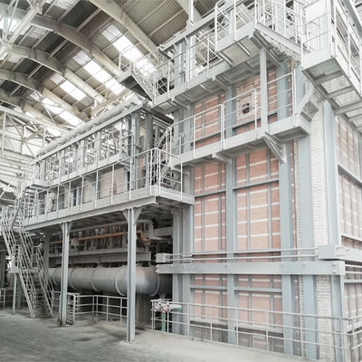 購入 160Tpd 天然ガスのガラス溶融炉 ガラス産業用耐火材料 online manufacture