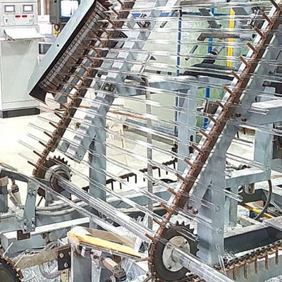 購入 380Vチューブガラス生産ライン ガラス加工工場の新しいチューブ形成設備 online manufacture