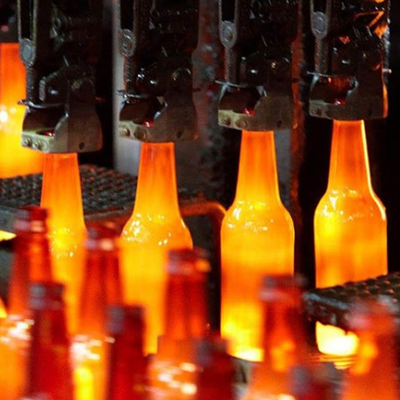 購入 300ml 瓶ガラス生産ライン 380V ビール瓶成形機 online manufacture