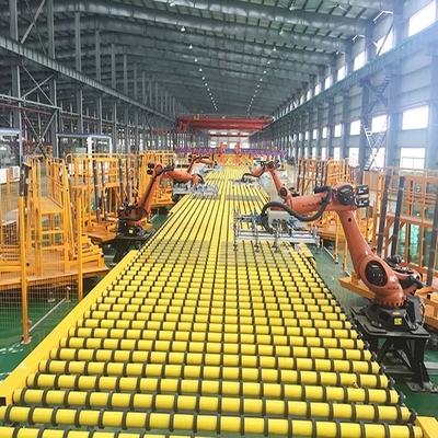 購入 カスタマイズされた容量フロートガラス生産ライン自動錫浴、フロートガラス処理用 online manufacture