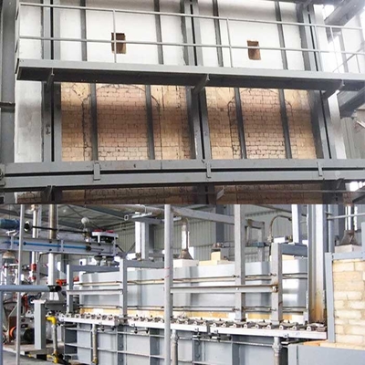 購入 20TPD 30TPD 50TPDガラスの溶ける炉の企業の生産単位 online manufacture