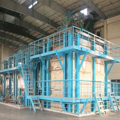 購入 天燃ガスの容器ガラス30TPDの端によって発射される炉 online manufacture