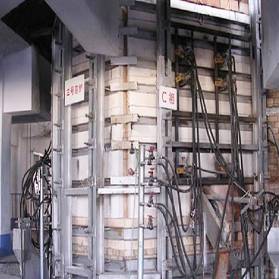 購入 3 TPDの電気ガラス炉を溶かすソーダ ライムの燧石 online manufacture