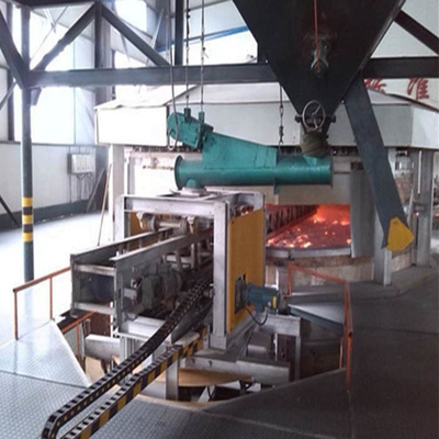 購入 ソーダライム 85% 効率 電気ガラス炉 エネルギー節約 電気暖房 online manufacture