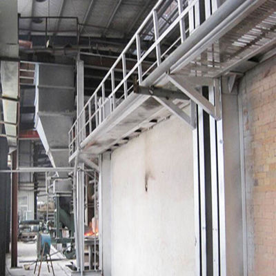 購入 性質のガス ガラスのMelter 50Hzの十字によって発射される炉 online manufacture