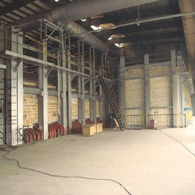 購入 ガラス ビンの天燃ガス380V ISO14001の十字によって発射される炉 online manufacture