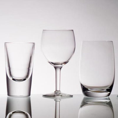 購入 Customized Capacity Clear Tumbler Goblet Tableware Glass Production Line online manufacture