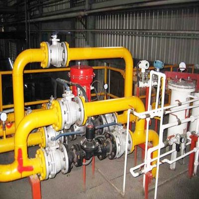 購入 Natural Gas Burner 380V Combustion System for Glass Furnace Heating online manufacture