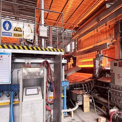 購入 200T/D Pattern Glass Production Line 380V New Type Calender with Two Plate online manufacture