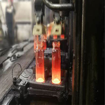 購入 化学ISO9001 20mlのガラス ビンの生産ライン online manufacture