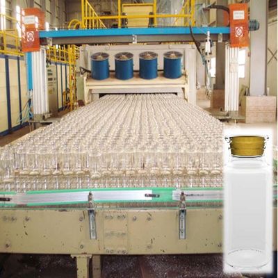 購入 フリント・ジャー・ガラスボトル 生産ライン プーディンググラス 300ml online manufacture