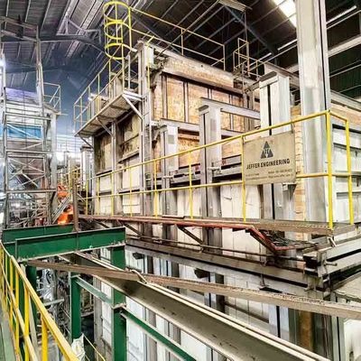 購入 42TPD テーブル用ガラス生産のための自動制御システム付きのガラス溶融炉 online manufacture