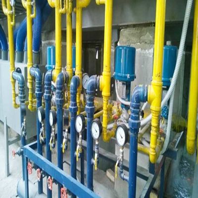 購入 軽鋼ガスバーナー 炉を暖める高熱効率の燃焼システム online manufacture