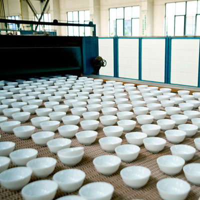 購入 耐熱性オパール ガラスの版12インチのガラス製造プラント online manufacture