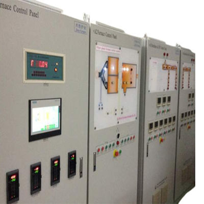 購入 Stainless Steel Furnace Control System with PLC Control for Furnace Production Control online manufacture