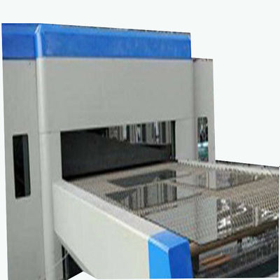 購入 Customizable Clear Sheet Glass 380V Sheet Glass Making Machine for Glass Industry online manufacture
