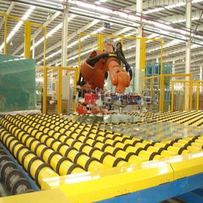 購入 燧石400のTpd ISO14001のフロート ガラスの生産ライン online manufacture