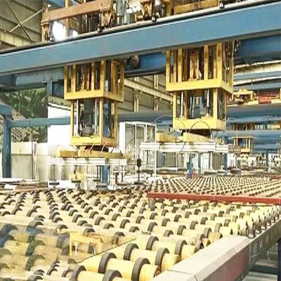 購入 構造のゆとり2mmのフロート ガラスの生産ライン online manufacture