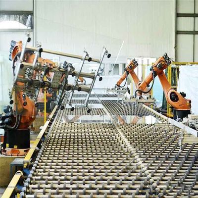 購入 構造のための高性能180T/Dのフロート ガラスの生産ライン online manufacture