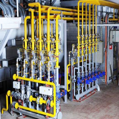 購入 ガス燃料暖房装置 産業用燃焼式 空気吹風機 燃焼システム 50Hz online manufacture