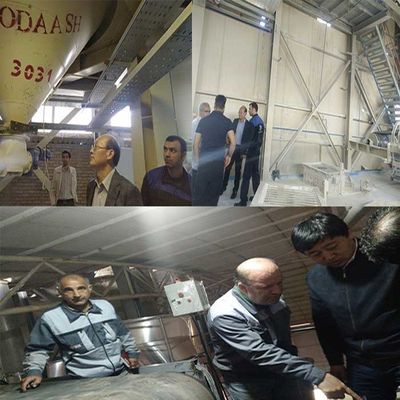 購入 利用できる技術的な支持のプラント エンジニアリングの解決の専門家 online manufacture