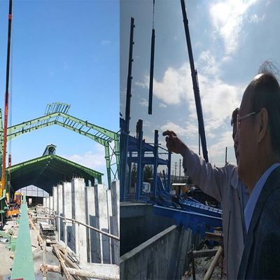 購入 専門サポート植物およびエンジニア リング サービスのコンサルタント業および監督 online manufacture