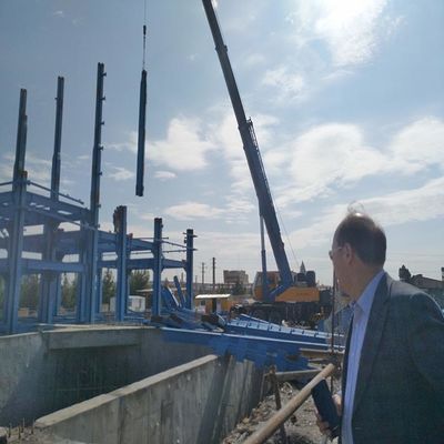 購入 植物のエンジニア リング サービス アセンブリ サービスを提供する機械サービス online manufacture