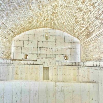 購入 カスタマイズされたソーダ石灰 溶融炉 端火炉 ガラス製造機器 online manufacture