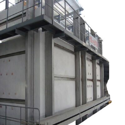 購入 ODM OEMの端によって発射される炉100T自動車ガラス溶ける装置 online manufacture