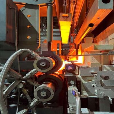 購入 200Tpd Pattern Glass Production Machine Two Boards Calender for Pattern Glass Production online manufacture