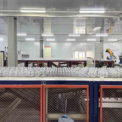 購入 30ml 30Tpd Glass Bottle Production Line Clear Cosmetic Bottle for Cosmetics Industry online manufacture
