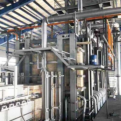 買う 380V 回収式ガラス工業用省エネ炉 オンライン製造