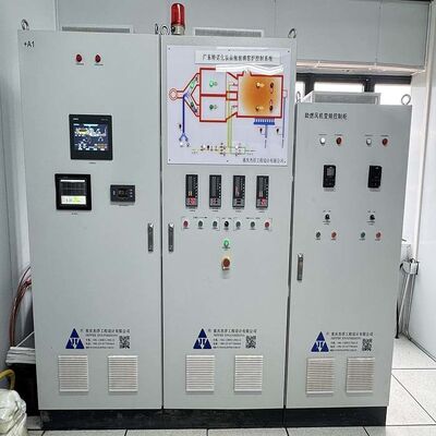 購入 380V 炉制御システム ガラス炉温度制御用PLC制御システム online manufacture