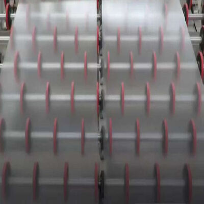 購入 カスタマイズ可能な容量パターンガラス生産ライン 380V ガラス製造機械 online manufacture