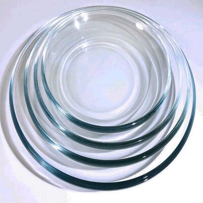 購入 カスタマイズ可能な容量 テーブル用具 ガラス 透明ガラス 食器 家庭用ガラス用鉢 online manufacture