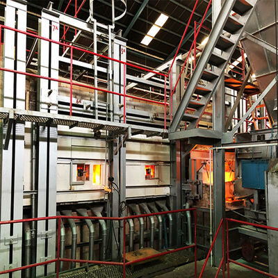 購入 カスタム容量ボトルガラス製造ライン 380V ボトル成形機 online manufacture