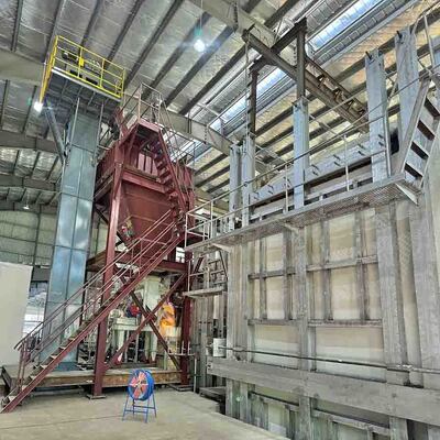 購入 グラス産業用 耐火性材料の オーダーメイド 端火炉 online manufacture