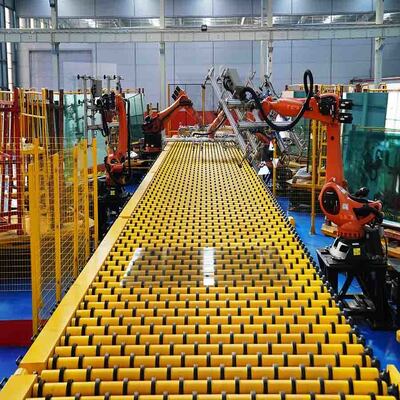 購入 250TPD フロート ガラス生産ライン ガラス産業用ガラス成形機械 オンライン製造