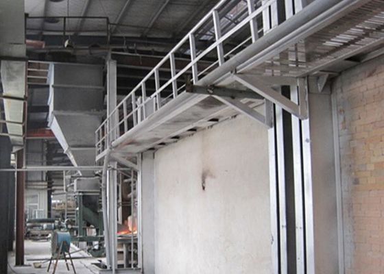 購入 性質のガス ガラスのMelter 50Hzの十字によって発射される炉 online manufacture