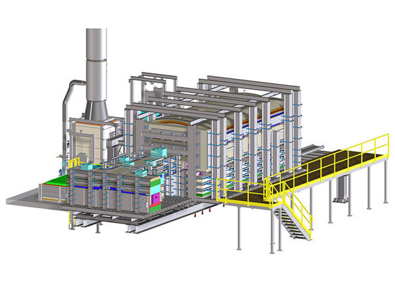 購入 8tpd アンバーボトル ソーダ 石灰 小容量の復元炉 online manufacture