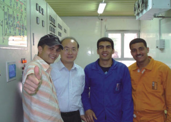 購入 JEFFER ISO45001のプラント エンジニアリングの解決の海外働き online manufacture