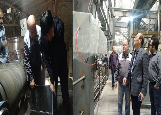 購入 機械化サービス合計のプラント エンジニアリングおよび設計取付けおよび依託 online manufacture